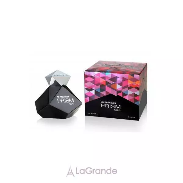 Al Haramain Prism Noir ����������� ����