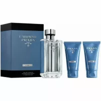 Prada L'Homme L'Eau Prada ���� (�������� ���� 100 �� + ���� ��� ������� 75 �� + ���� ��� ���� 75 ��)