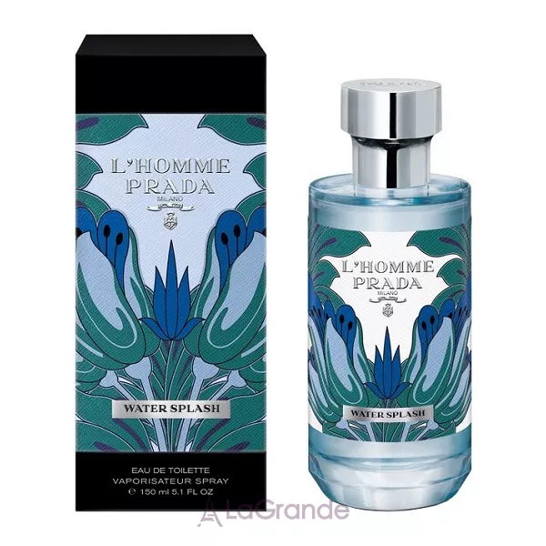Prada L'Homme Water Splash �������� ����