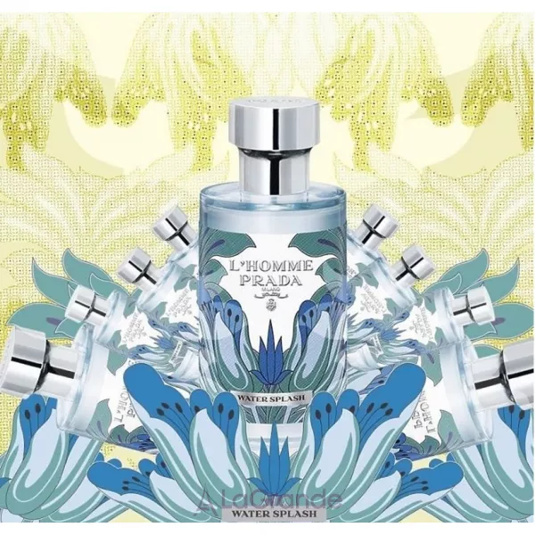 Prada L'Homme Water Splash ��������� ���� (������)