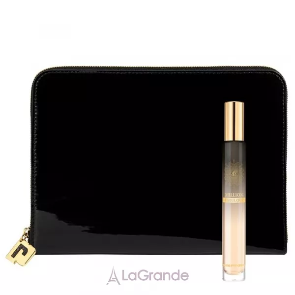 Paco Rabanne Lady Million Fabulous Eau de Parfum Intense ���� (����������� ���� 10 �� + ����������)