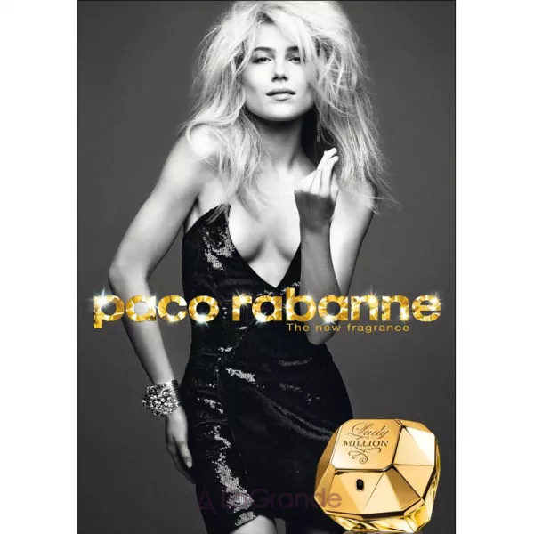 Paco Rabanne Lady Million ���� (����������� ���� 50 �� + ����������� ���� 10 ��)