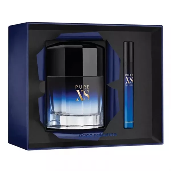 Paco Rabanne Pure XS ����� (��������� ���� 100 �� + ��������� ���� 10 ��)