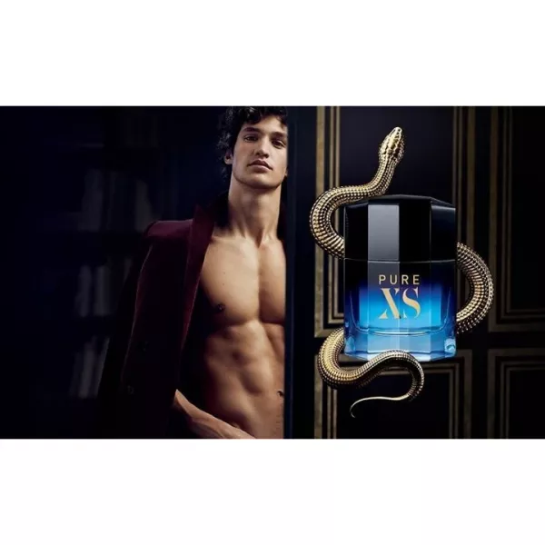 Paco Rabanne Pure XS ����� (��������� ���� 100 �� + ��������� ���� 10 ��)