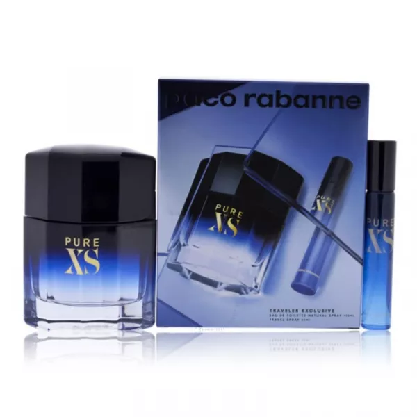 Paco Rabanne Pure XS ����� (��������� ���� 100 �� + ��������� ���� 10 ��)