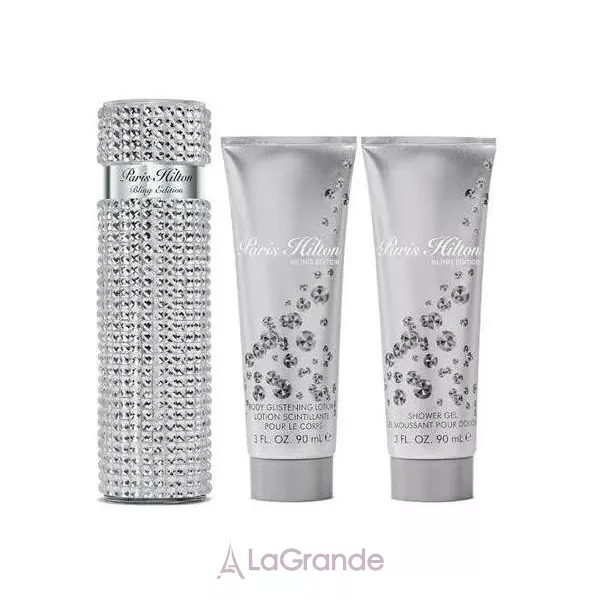 Paris Hilton Bling Collection ����� (��������������� ���� 100 �� + ������ ��� ���� 90 �� + ���� ��� ���� 90 ��)