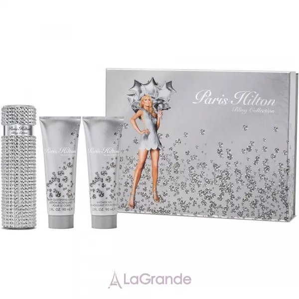 Paris Hilton Bling Collection ����� (��������������� ���� 100 �� + ������ ��� ���� 90 �� + ���� ��� ���� 90 ��)