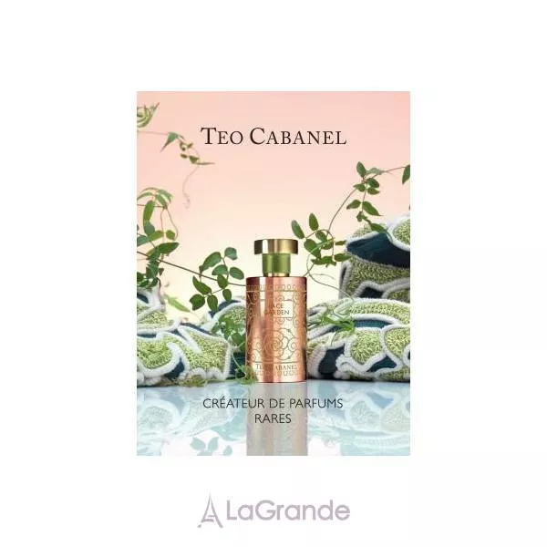 Teo Cabanel Lace Garden ��������������� ����