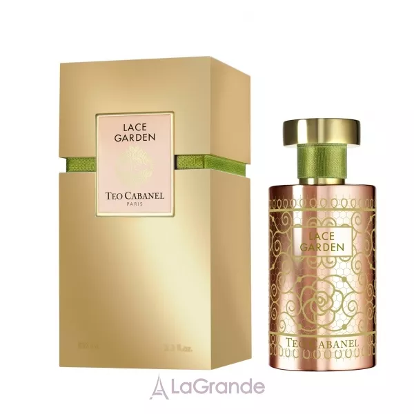 Teo Cabanel Lace Garden ��������������� ����