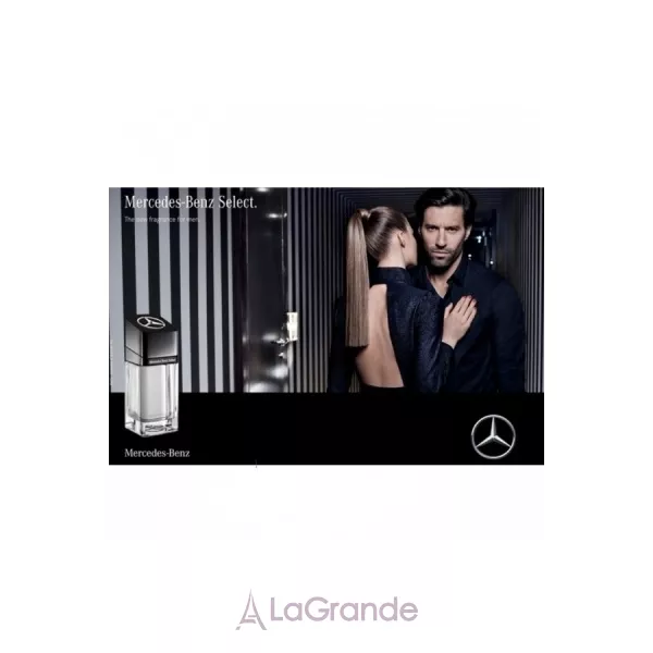 Mercedes-Benz Select ����� ( ��������� ���� 50 �� + ���������� - ���� 75 �� )