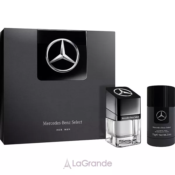 Mercedes-Benz Select ����� ( ��������� ���� 50 �� + ���������� - ���� 75 �� )