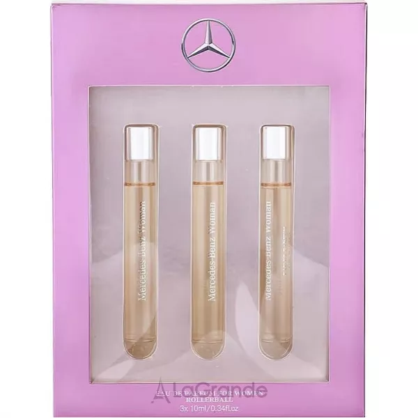 Mercedes-Benz Woman ����� ( ��������������� ���� 3 ������� �� 10 �� )