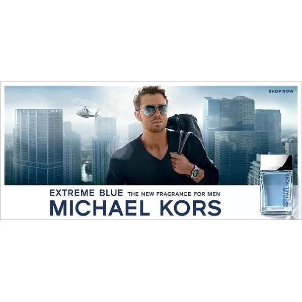 Michael Kors Extreme Blue �������� ���� (������)