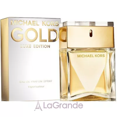 Michael Kors  Gold Luxe Edition  
