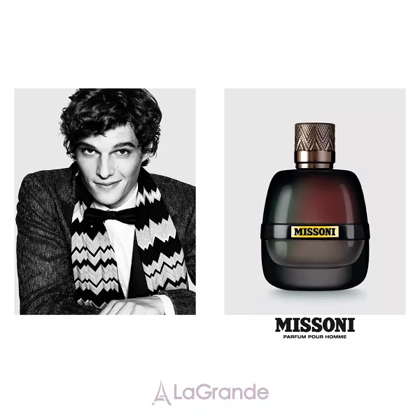 Missoni Parfum Pour Homme ���� (����������� ���� 100 �� + �������� 10 �� + ����������-��� 75 ��)