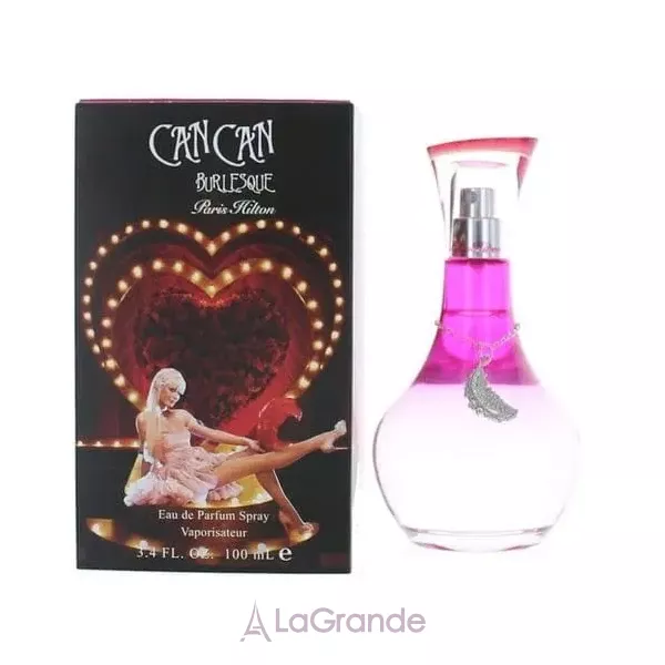 Paris Hilton Can Can Burlesque ��������������� ����