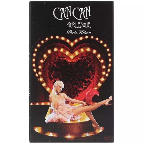 Paris Hilton Can Can Burlesque ��������������� ���� (������)