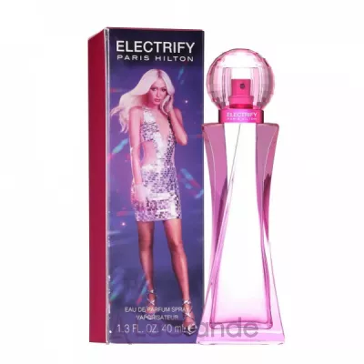 Paris Hilton Electrify  