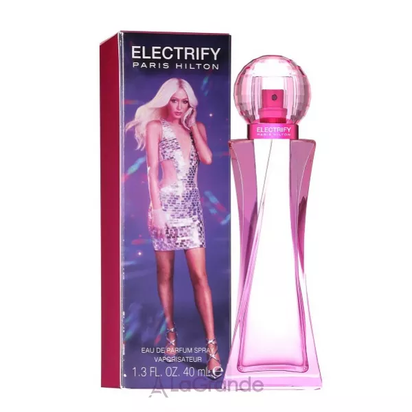 Paris Hilton Electrify ��������������� ����