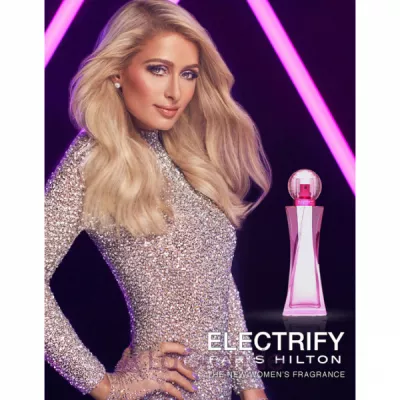 Paris Hilton Electrify   ()