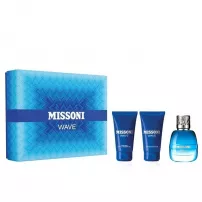 Missoni Wave Pour Homme ����� ( ��������� ���� 5 �� + ���� ��� ���� 25 �� + ������� ����� ������ 25 �� )