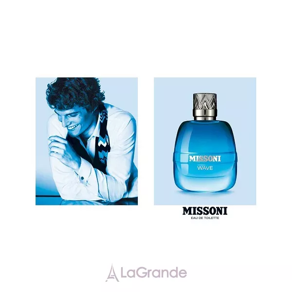 Missoni Wave Pour Homme ����� ( ��������� ���� 5 �� + ���� ��� ���� 25 �� + ������� ����� ������ 25 �� )