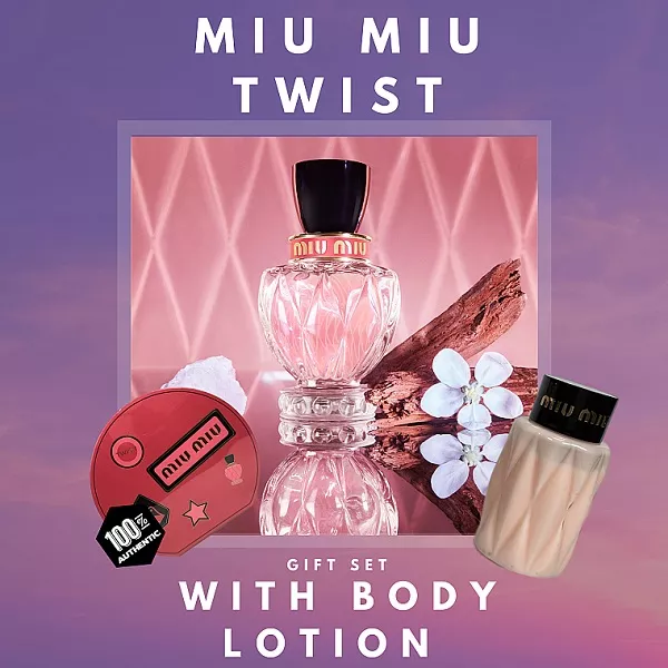 Miu Miu Twist ����� ( ��������������� ���� 100 �� + ������ ��� ���� 100 �� )
