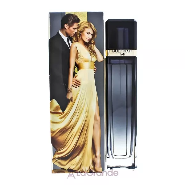 Paris Hilton Gold Rush Man ��������� ����