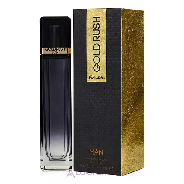 Paris Hilton Gold Rush Man ��������� ����