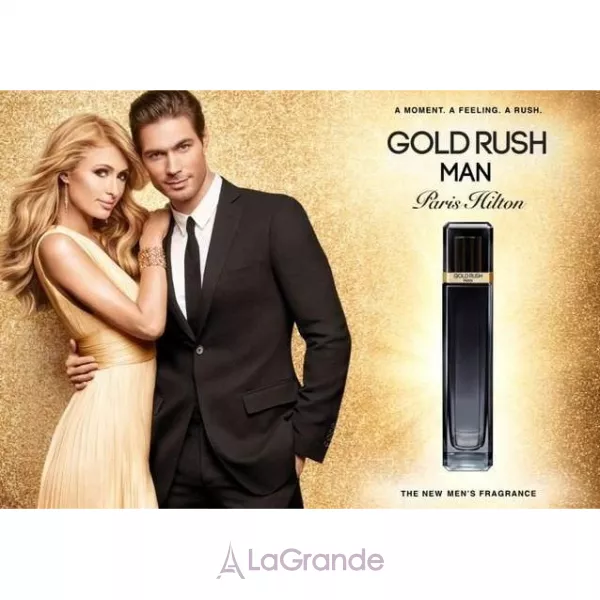 Paris Hilton Gold Rush Man ��������� ���� (������)
