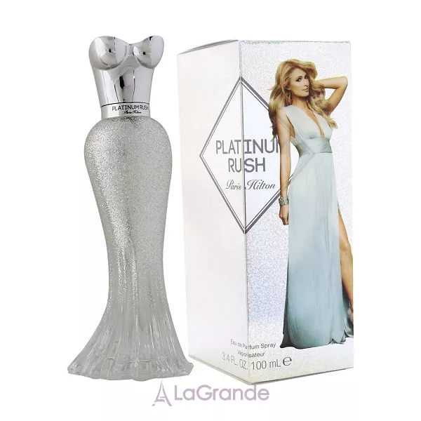 Paris Hilton Platinum Rush ��������������� ����