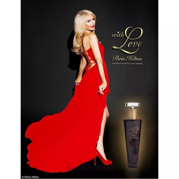 Paris Hilton With Love ��������������� ���� (������)