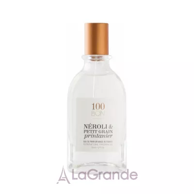 100 Bon  Neroli &  Petit Grain Printanier  