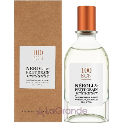 100 Bon  Neroli &  Petit Grain Printanier  