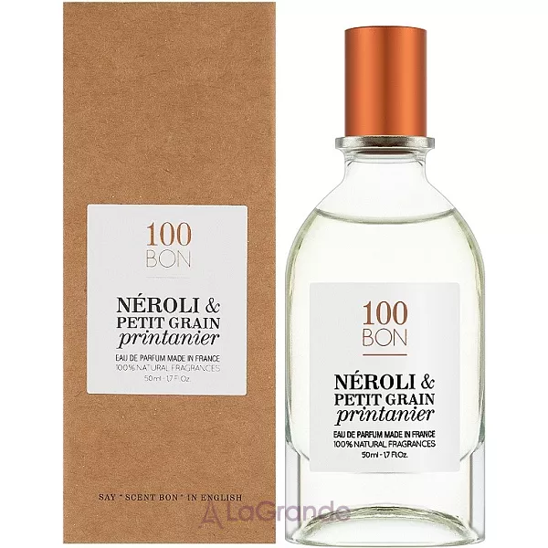 100 Bon  Neroli &  Petit Grain Printanier ��������������� ����