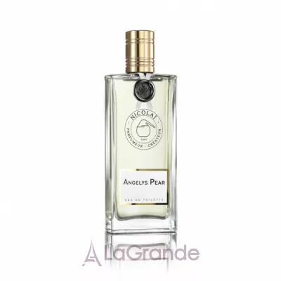 Nicolai Parfumeur Createur  Angelys Pear  