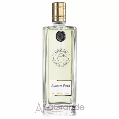 Nicolai Parfumeur Createur  Angelys Pear  