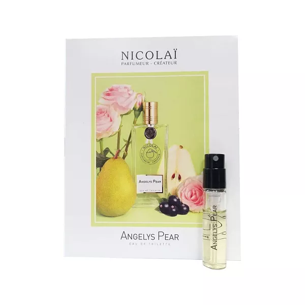 Nicolai Parfumeur Createur  Angelys Pear ��������� ����