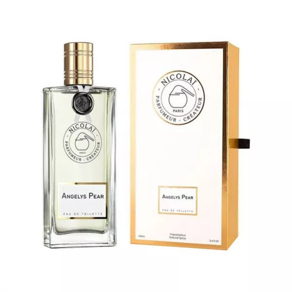 Nicolai Parfumeur Createur  Angelys Pear ��������� ����