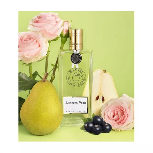 Nicolai Parfumeur Createur  Angelys Pear ��������� ���� (������)