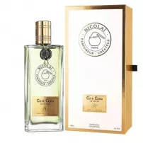 Nicolai Parfumeur Createur  Cuir Cuba Intense ����������� ����