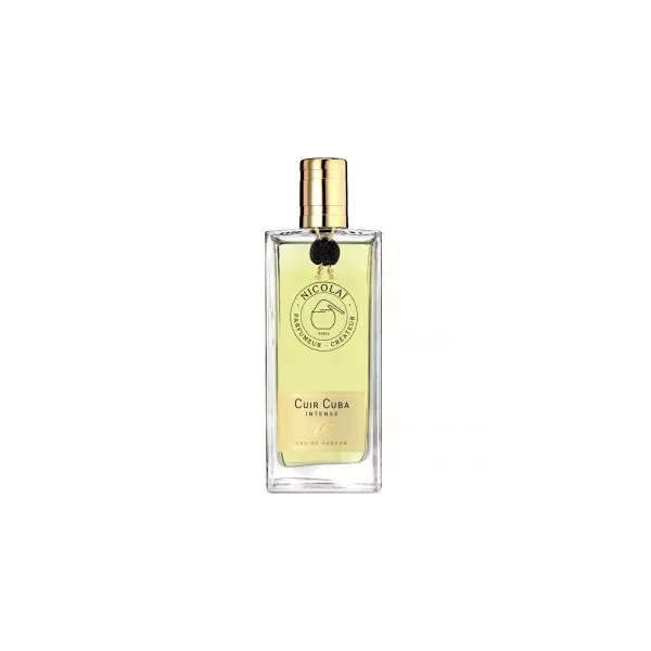 Nicolai Parfumeur Createur  Cuir Cuba Intense ��������������� ����