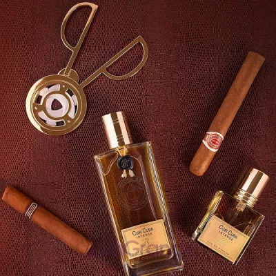 Nicolai Parfumeur Createur  Cuir Cuba Intense   ()