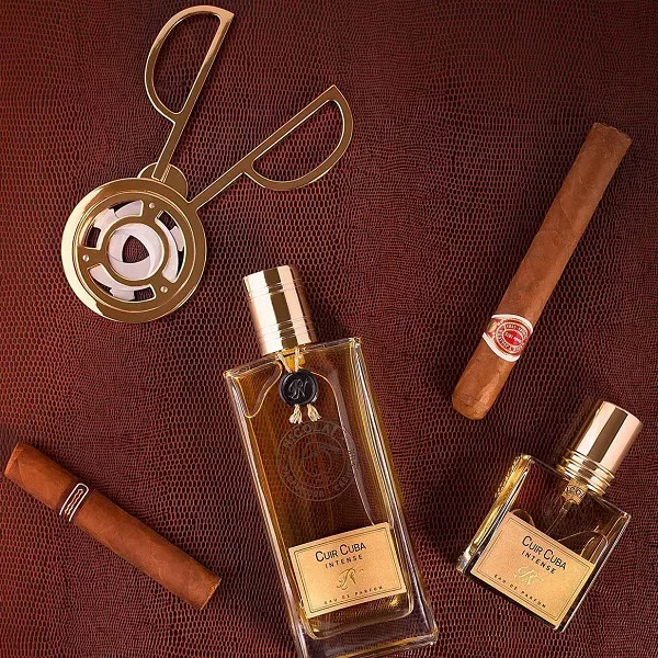 Nicolai Parfumeur Createur  Cuir Cuba Intense ��������������� ���� (������)