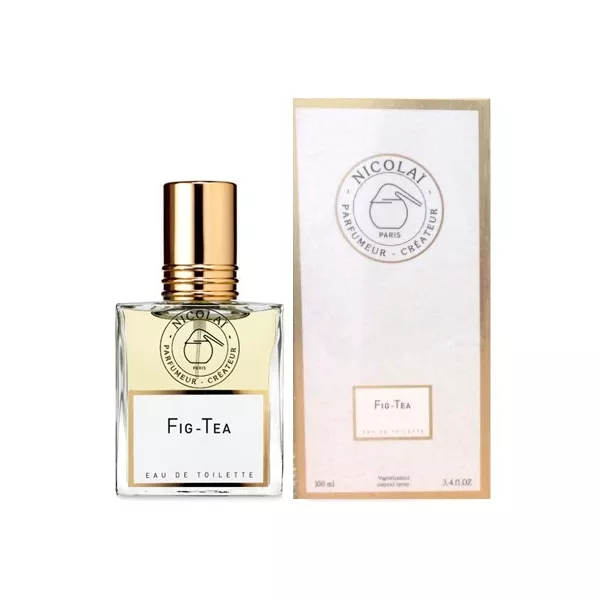 Nicolai Parfumeur Createur   Fig -Tea ��������� ����
