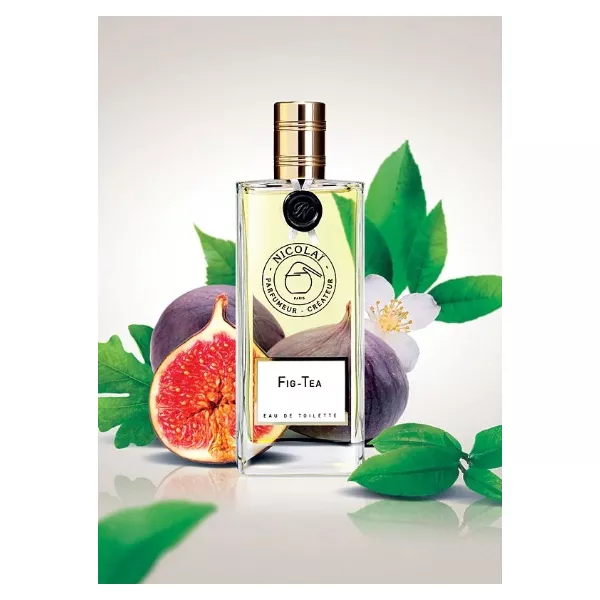 Nicolai Parfumeur Createur   Fig -Tea ��������� ����