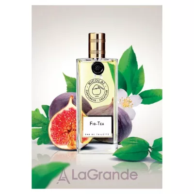 Nicolai Parfumeur Createur   Fig -Tea   ()