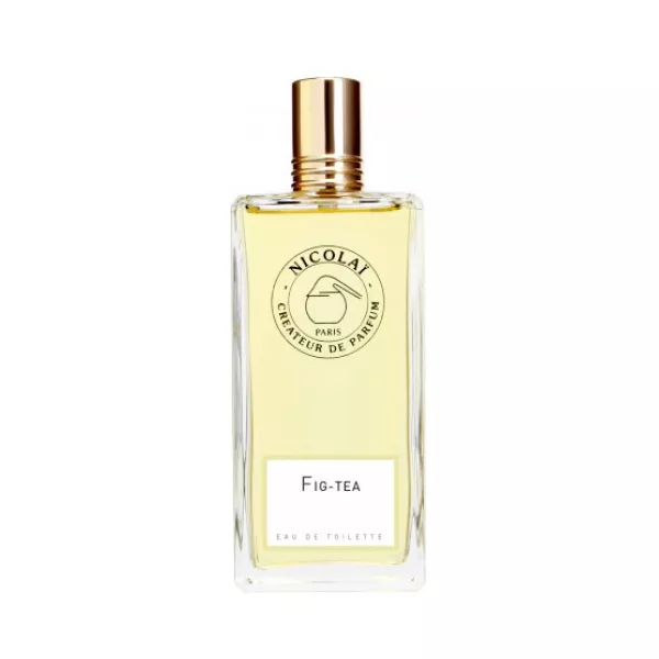 Nicolai Parfumeur Createur   Fig -Tea ��������� ���� (������)