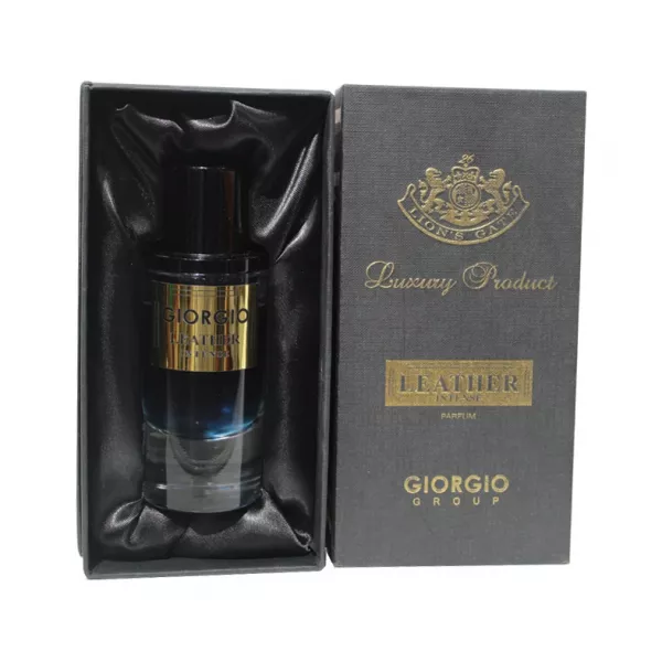 Giorgio Leather Intense Gold Edition ����������� ����