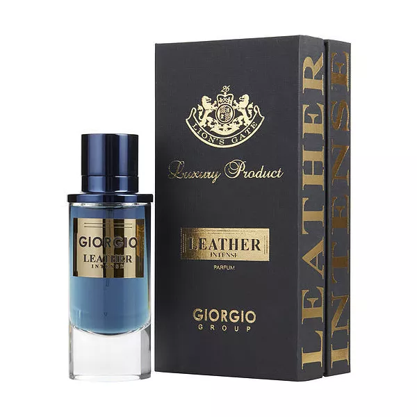Giorgio Leather Intense Gold Edition ����������� ����